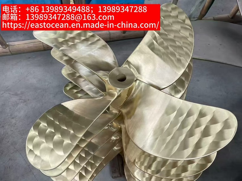 供应20000T散货船螺旋桨