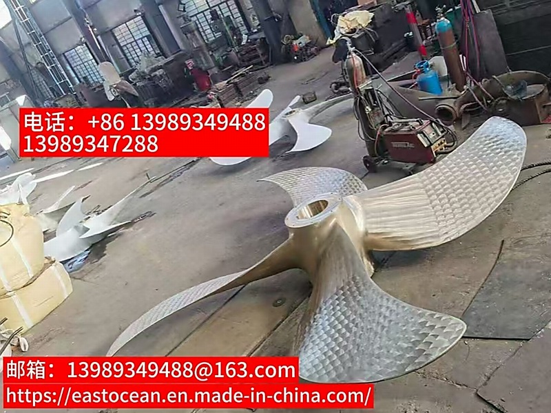 供应7500DWT杂货船螺旋桨