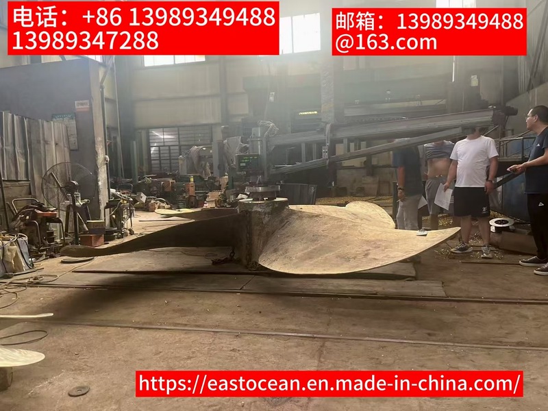 供应18000DWT散货船螺旋桨