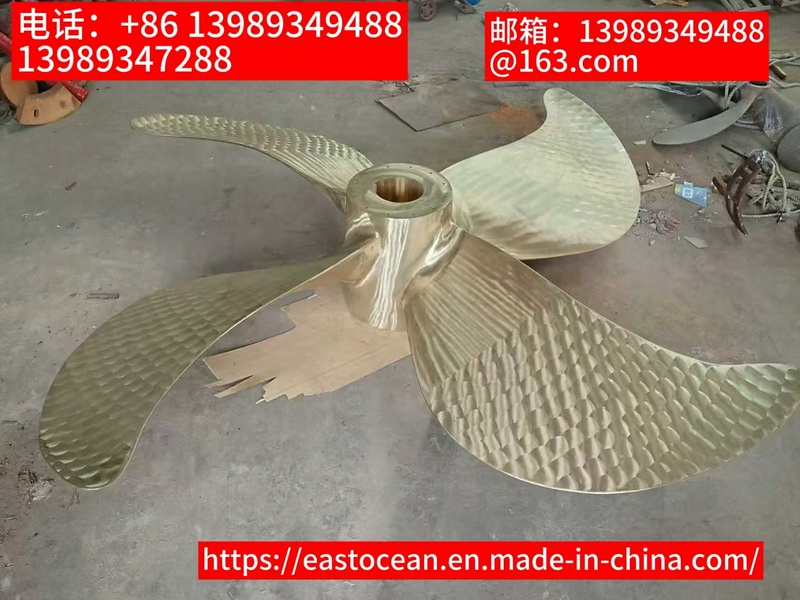 供应99客船高速客船螺旋桨